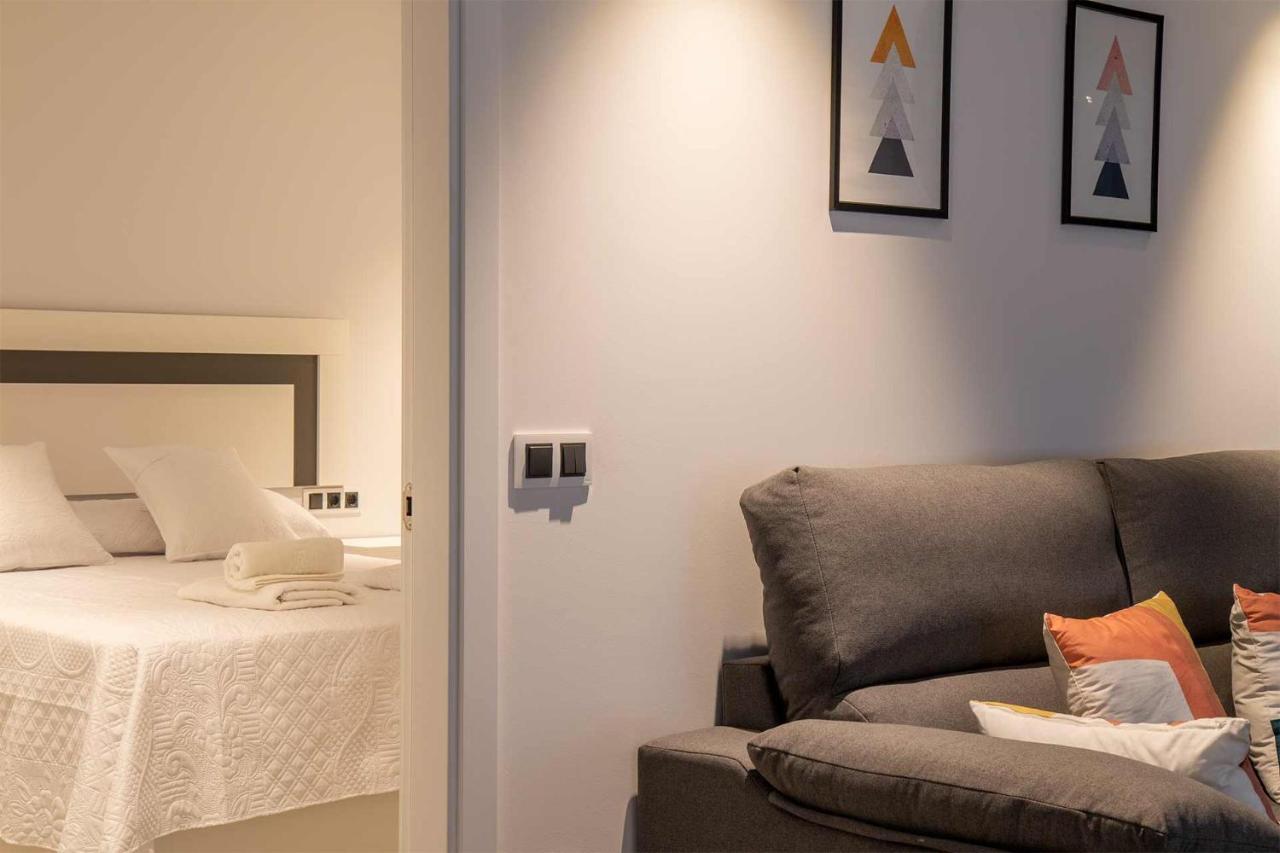 Apartamentos Vacacional En Plaza De Espana Nerja Exteriör bild
