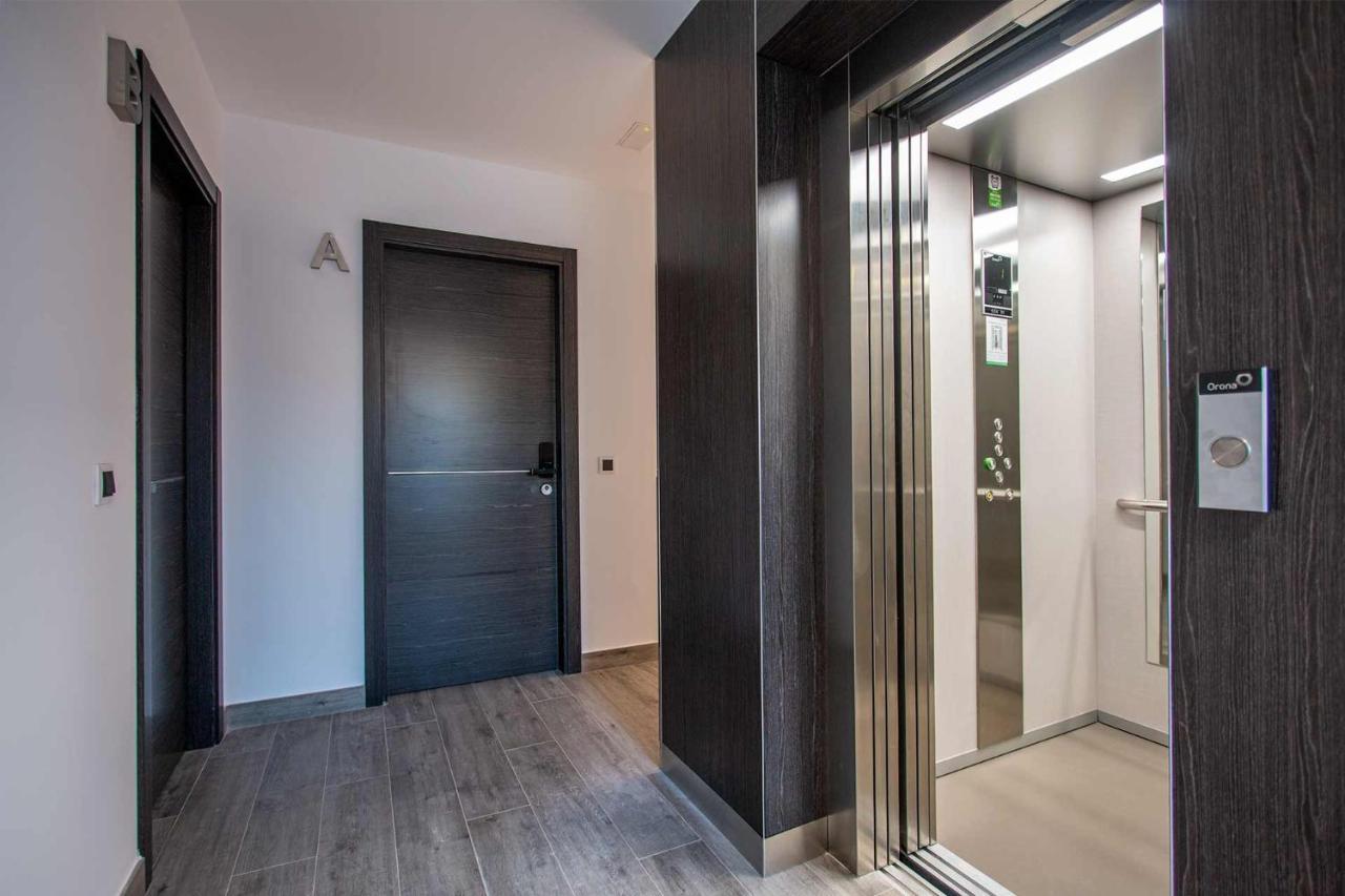 Apartamentos Vacacional En Plaza De Espana Nerja Exteriör bild