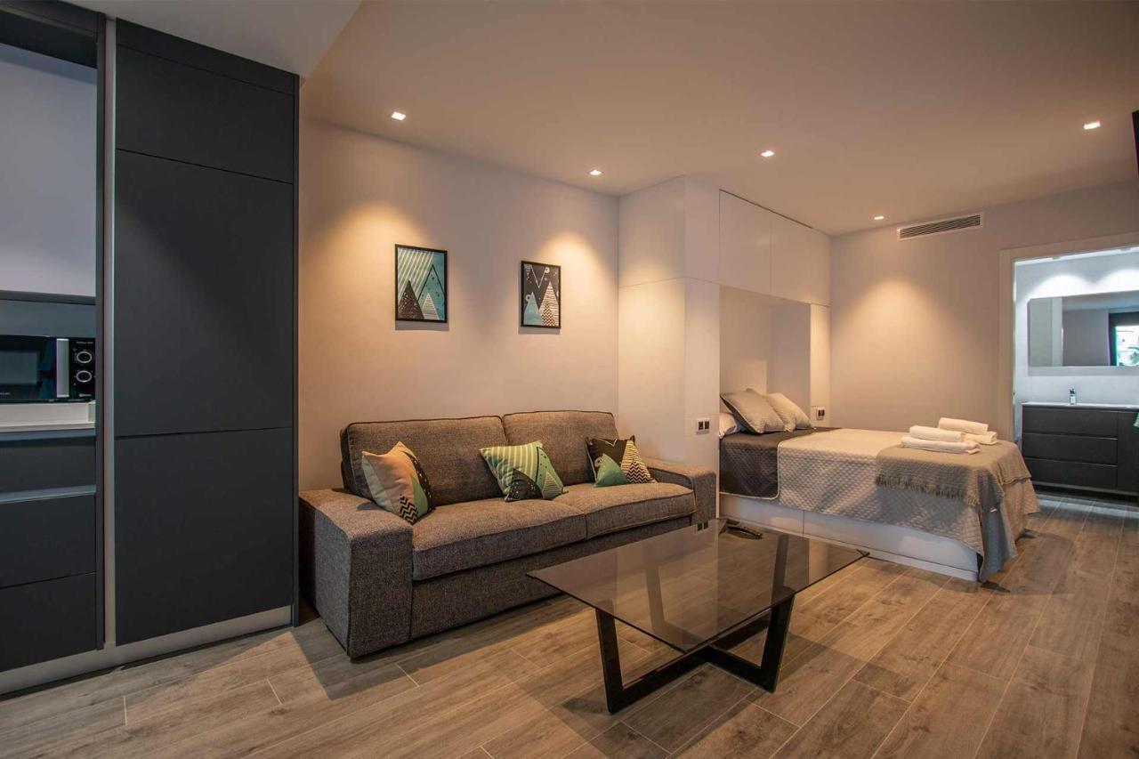 Apartamentos Vacacional En Plaza De Espana Nerja Exteriör bild