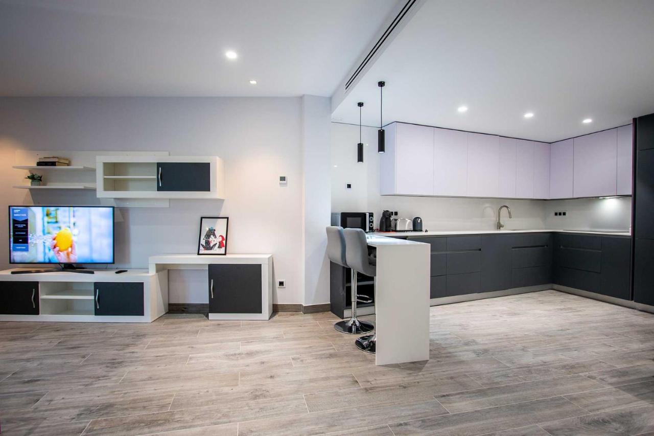Apartamentos Vacacional En Plaza De Espana Nerja Exteriör bild