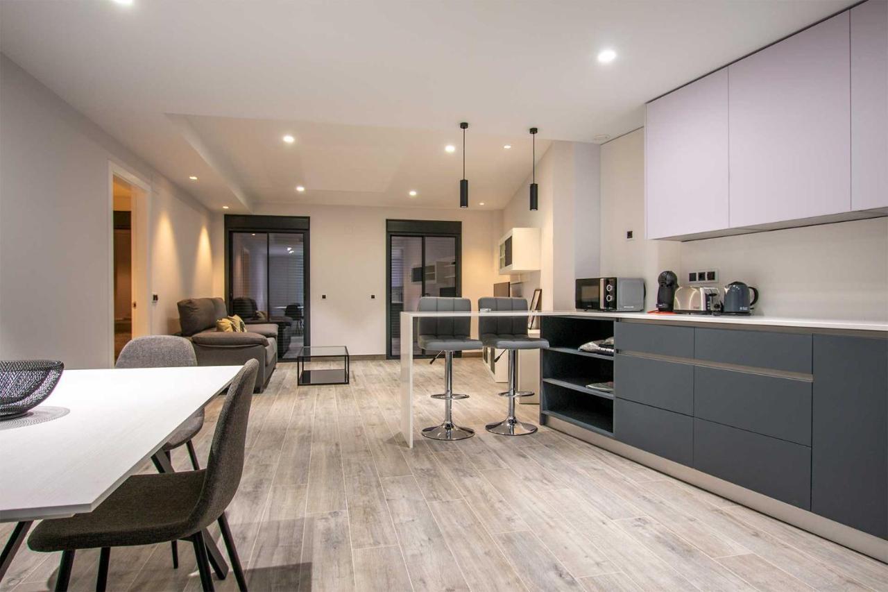Apartamentos Vacacional En Plaza De Espana Nerja Exteriör bild