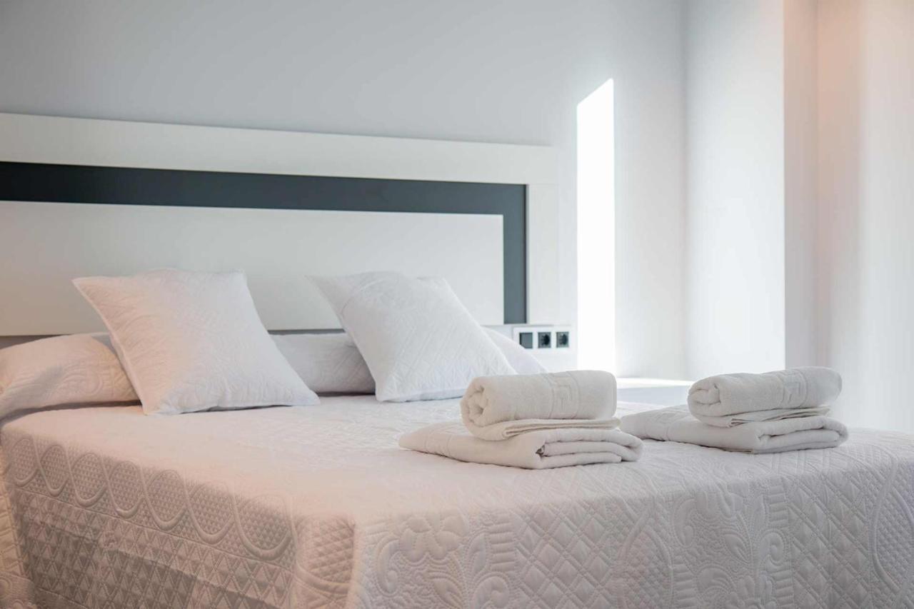 Apartamentos Vacacional En Plaza De Espana Nerja Exteriör bild