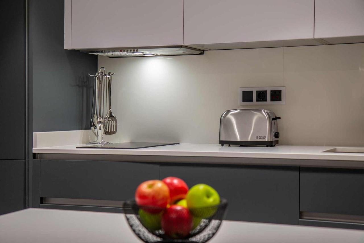 Apartamentos Vacacional En Plaza De Espana Nerja Exteriör bild