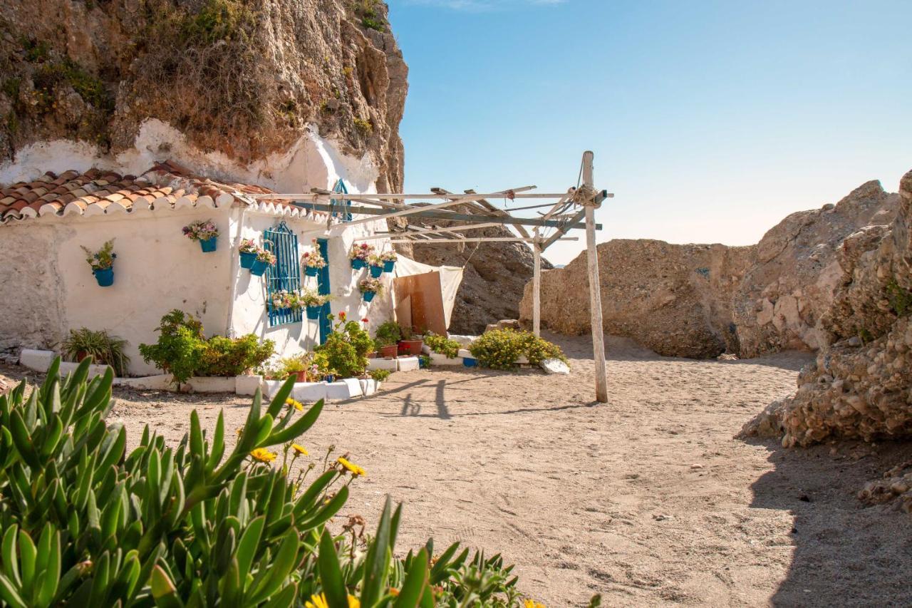 Apartamentos Vacacional En Plaza De Espana Nerja Exteriör bild