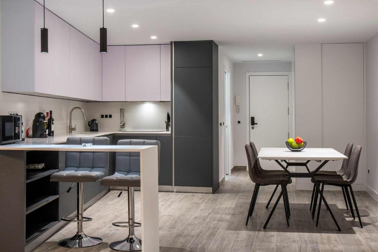 Apartamentos Vacacional En Plaza De Espana Nerja Exteriör bild